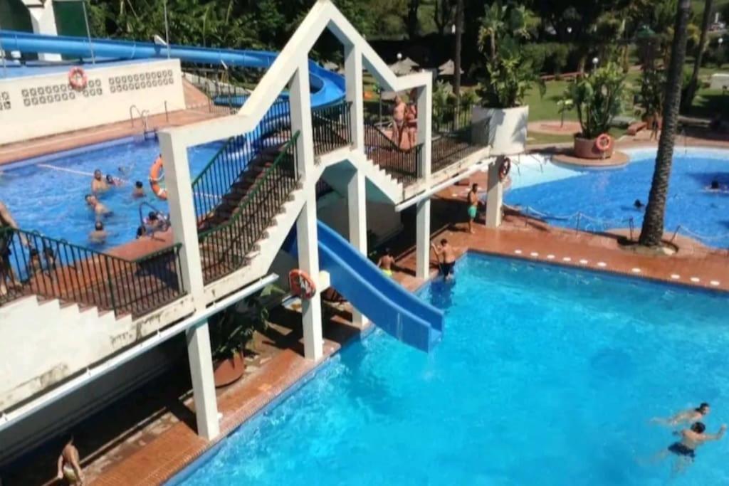 360° Seaview Benalbeach Apartment