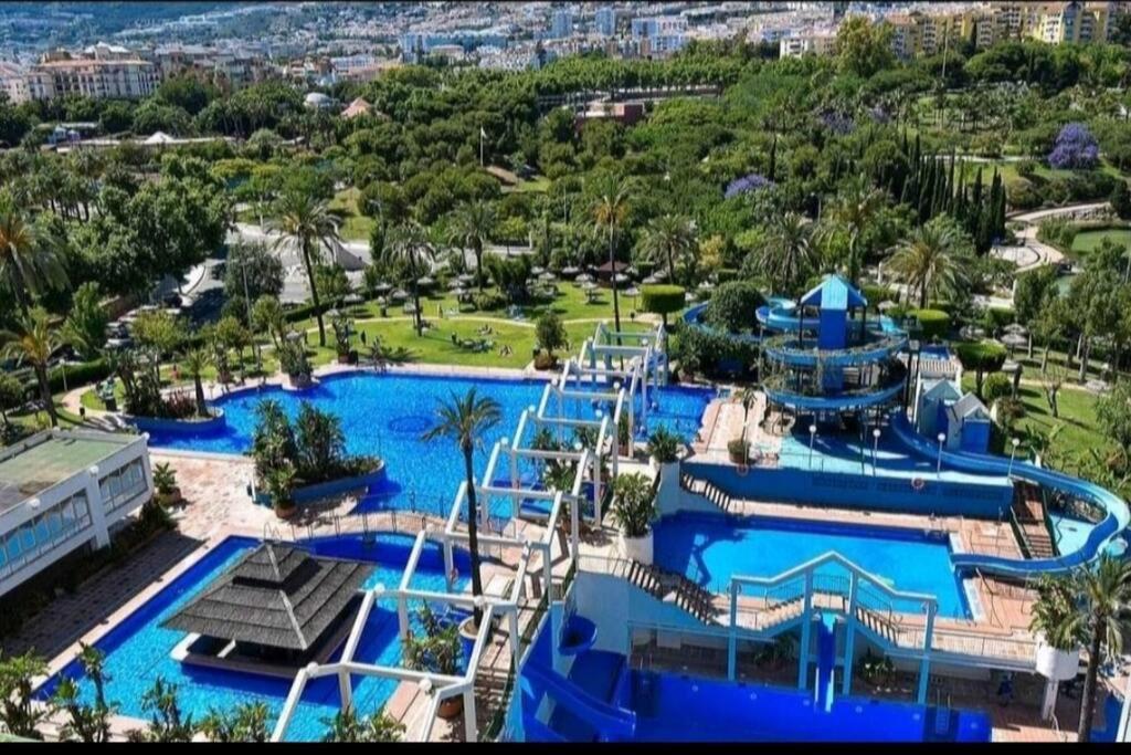 360° Seaview Benalbeach Appartement Benalmádena