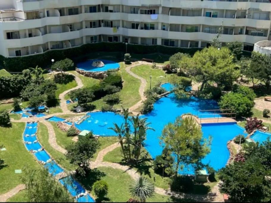 360° Seaview Benalbeach Apartment Benalmadena